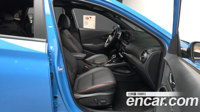 Hyundai Kona 2022 — photo 11