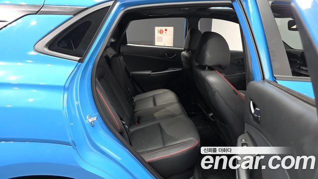Hyundai Kona 2022 — photo 12