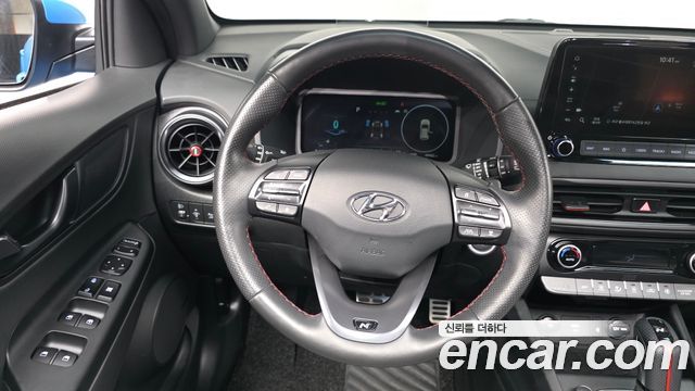 Hyundai Kona 2022 — photo 13