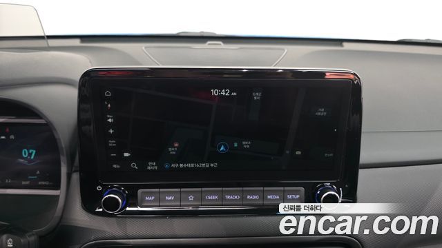 Hyundai Kona 2022 — photo 14