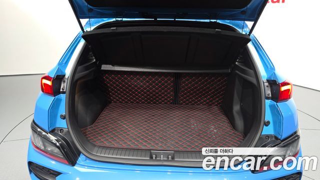 Hyundai Kona 2022 — photo 20