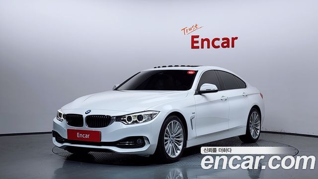 BMW 4-Series 2016 — photo 1