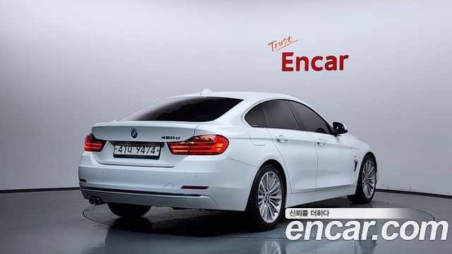 BMW 4-Series 2016 — photo 2