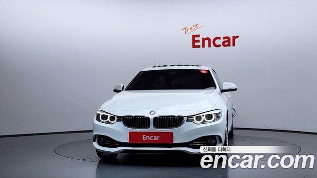 BMW 4-Series 2016 — photo 3