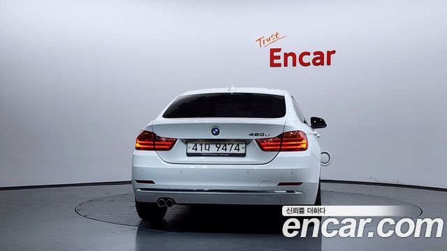 BMW 4-Series 2016 — photo 4