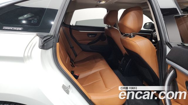 BMW 4-Series 2016 — photo 11