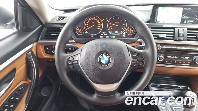 BMW 4-Series 2016 — photo 13