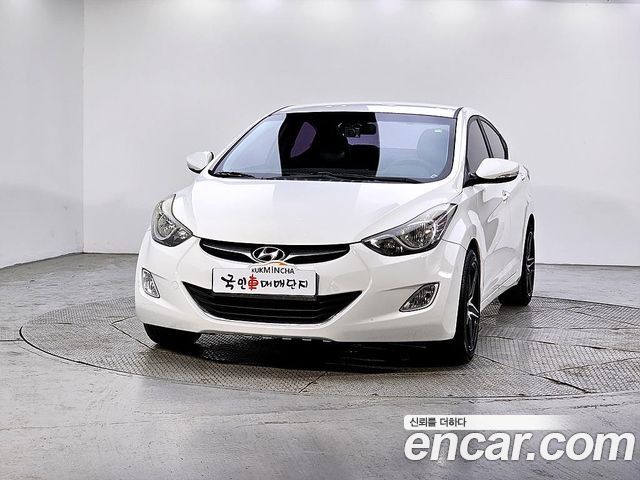 Hyundai AVANTE 2012 — photo 2