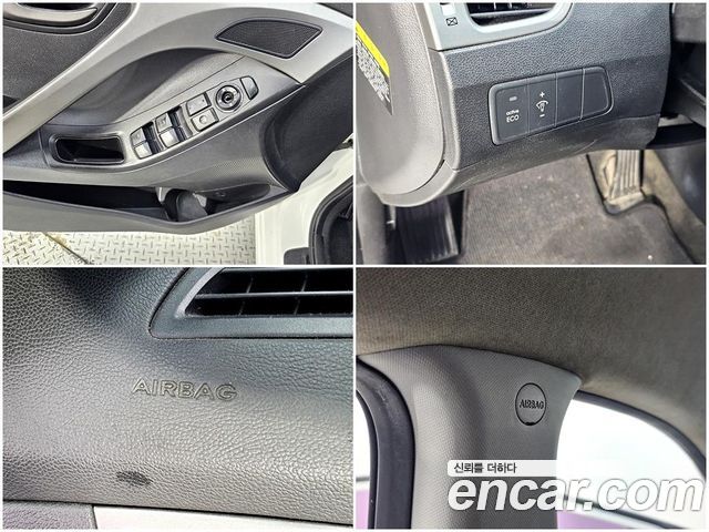 Hyundai AVANTE 2012 — photo 19