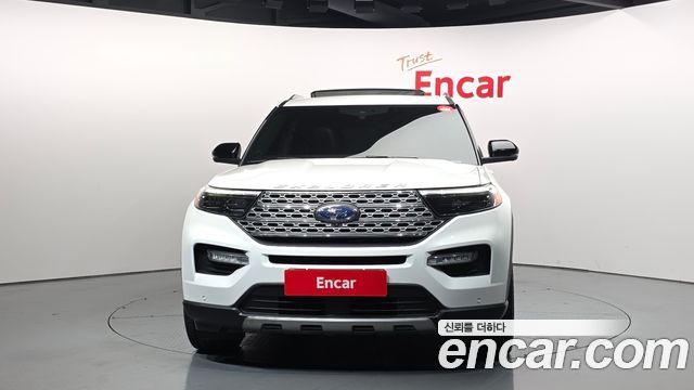 Ford Explorer 2020 — photo 3