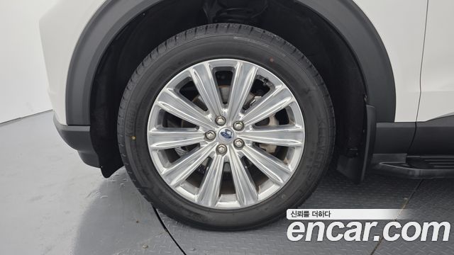 Ford Explorer 2020 — photo 5