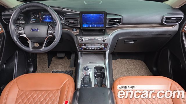 Ford Explorer 2020 — photo 7