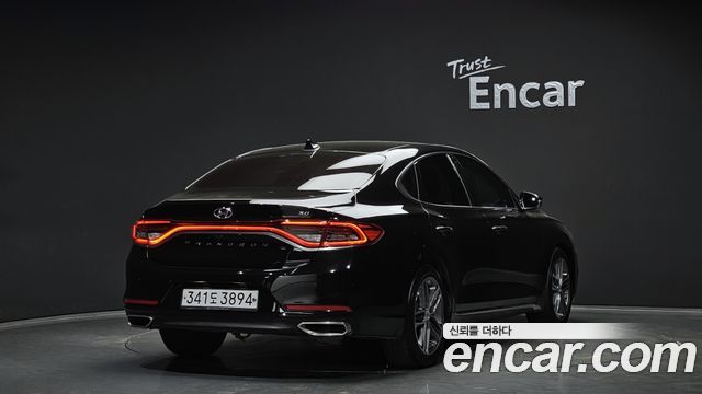 Hyundai Grandeur 2019 — photo 2