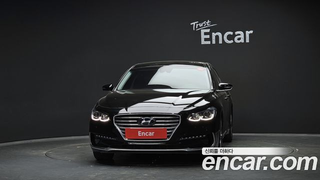 Hyundai Grandeur 2019 — photo 3
