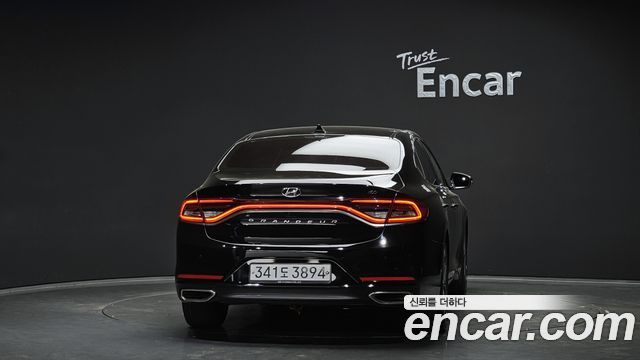 Hyundai Grandeur 2019 — photo 4