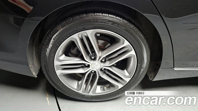 Hyundai Grandeur 2019 — photo 5