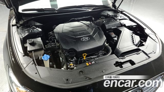 Hyundai Grandeur 2019 — photo 6