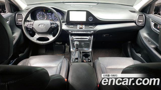Hyundai Grandeur 2019 — photo 7