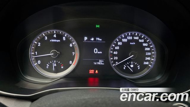 Hyundai Grandeur 2019 — photo 8