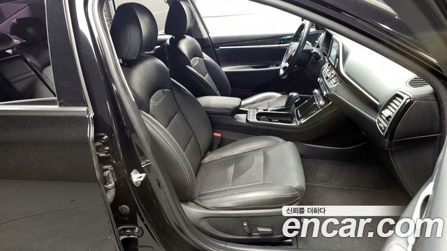 Hyundai Grandeur 2019 — photo 10