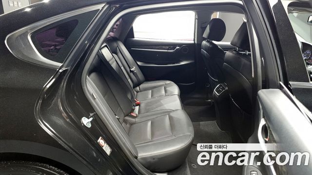 Hyundai Grandeur 2019 — photo 11