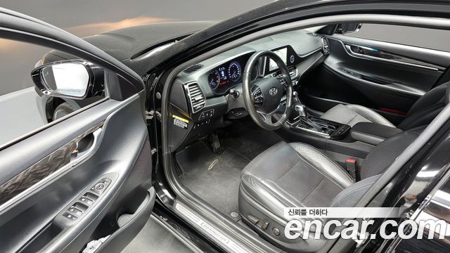 Hyundai Grandeur 2019 — photo 12