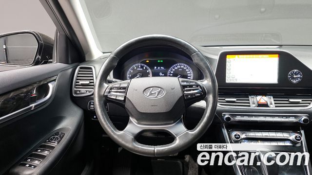 Hyundai Grandeur 2019 — photo 13