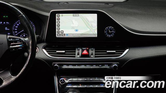 Hyundai Grandeur 2019 — photo 14