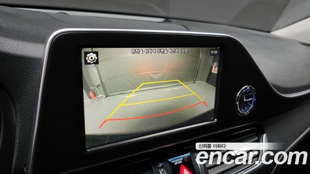 Hyundai Grandeur 2019 — photo 15