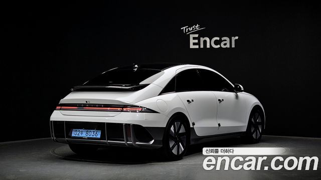 Hyundai Ioniq6 2023 — photo 2
