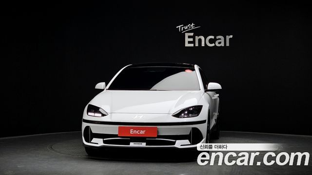 Hyundai Ioniq6 2023 — photo 3