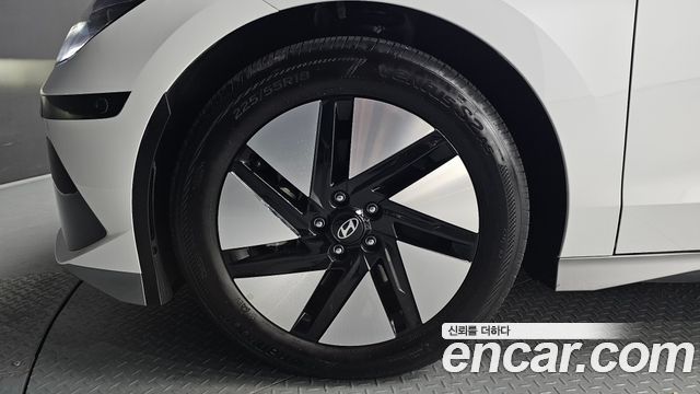 Hyundai Ioniq6 2023 — photo 5