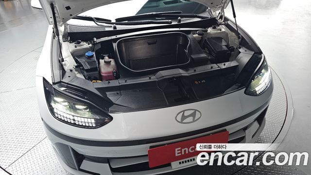 Hyundai Ioniq6 2023 — photo 6
