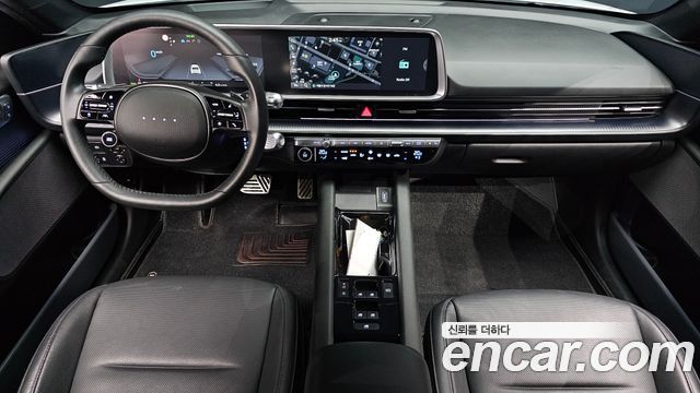 Hyundai Ioniq6 2023 — photo 10