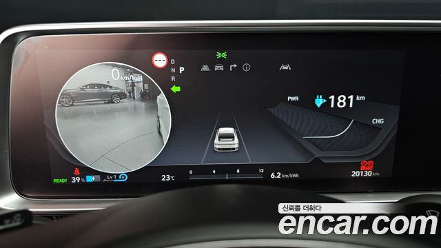 Hyundai Ioniq6 2023 — photo 11