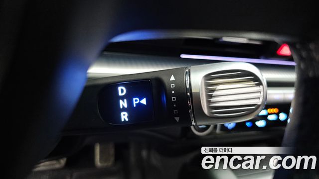 Hyundai Ioniq6 2023 — photo 12