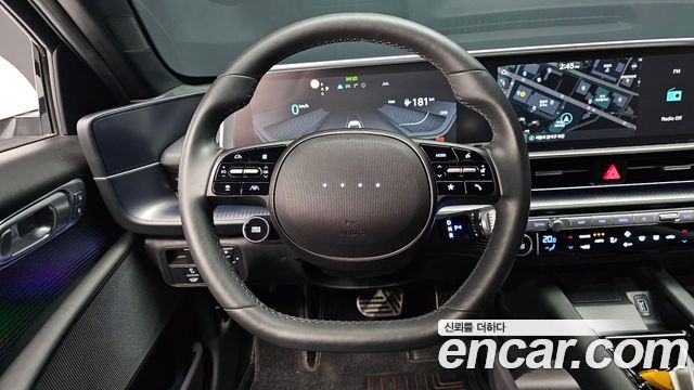 Hyundai Ioniq6 2023 — photo 19