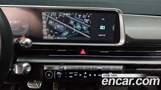 Hyundai Ioniq6 2023 — photo 20