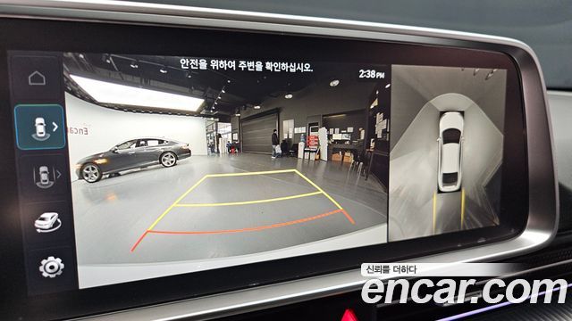 Hyundai Ioniq6 2023 — photo 21