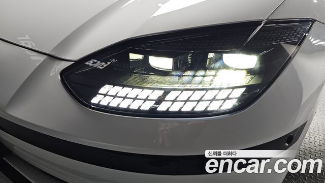 Hyundai Ioniq6 2023 — photo 8