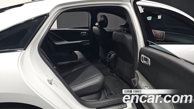 Hyundai Ioniq6 2023 — photo 16