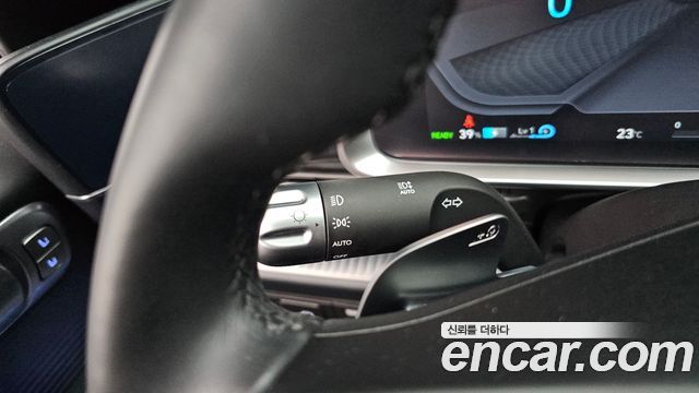 Hyundai Ioniq6 2023 — photo 29