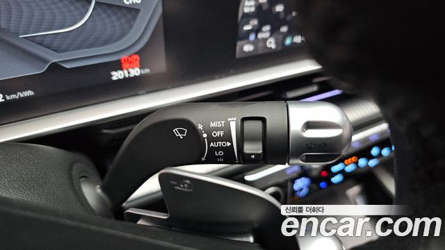 Hyundai Ioniq6 2023 — photo 30