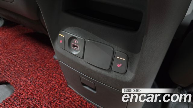 Kia Canival 2019 — photo 19