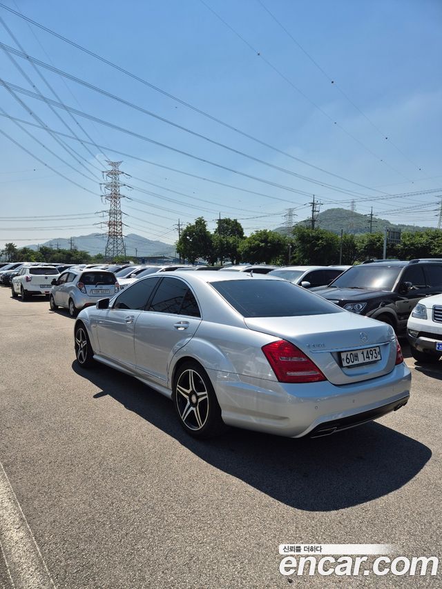 Mercedes-Benz S-Class 2011 — photo 3