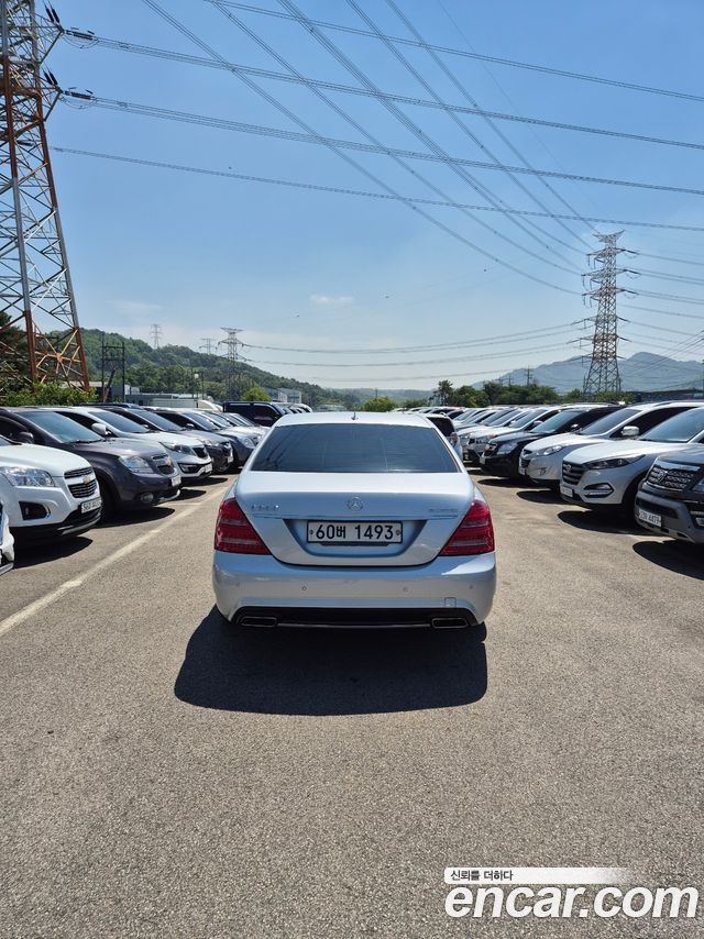 Mercedes-Benz S-Class 2011 — photo 4