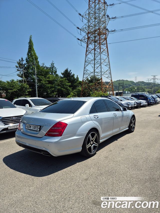 Mercedes-Benz S-Class 2011 — photo 5