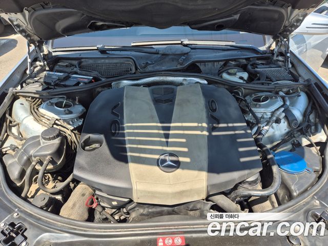 Mercedes-Benz S-Class 2011 — photo 7