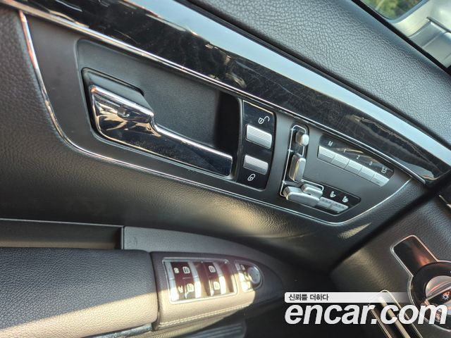 Mercedes-Benz S-Class 2011 — photo 8