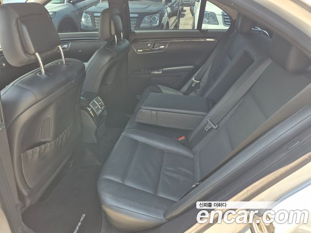Mercedes-Benz S-Class 2011 — photo 15